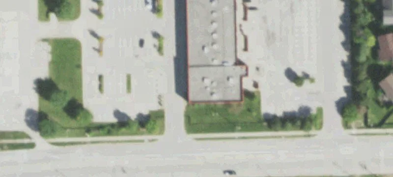Second-Generation Restaurant Space