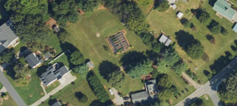 R-15 Zoned Residential Buildable Land