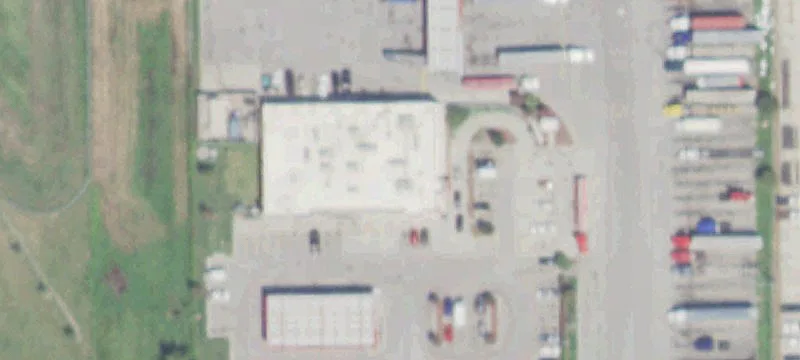 Industrial Land Tract