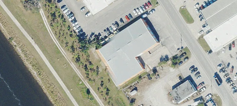 Flex Warehouse with Office Space