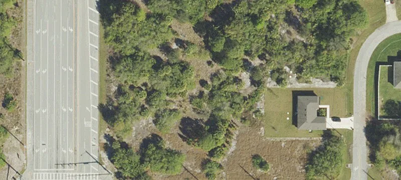 Commercial Development Land Near I-95