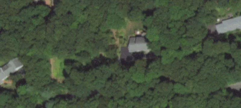 Elevated Cul-de-Sac Home Site