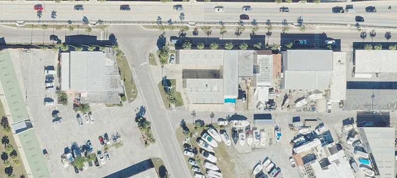 15-Unit Self Storage Facility