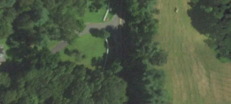 Residential Land Parcel with Private Driveway
