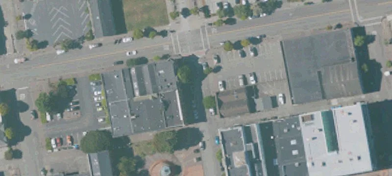 Historic Mixed-Use Commercial Building