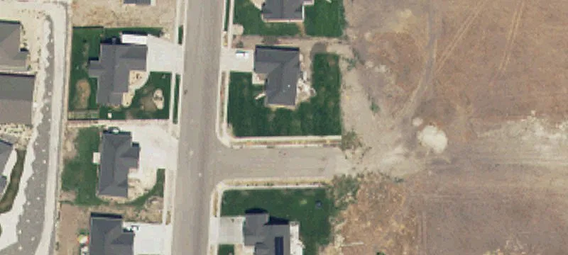 Residential Land Parcel