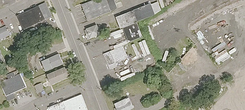 Freestanding Flex Industrial Building