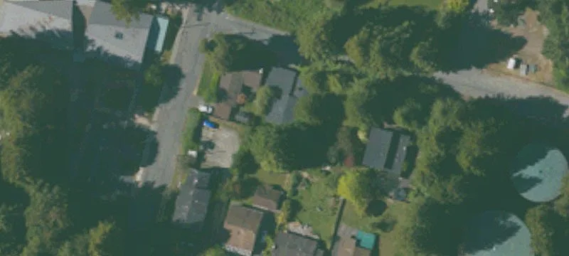Wooded Land Parcels with Utilities