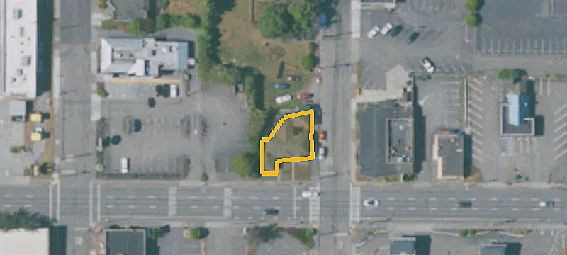 Residential Income Land with Quadplex