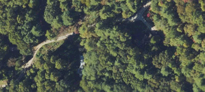 Residential Land Lot with Level Building Area