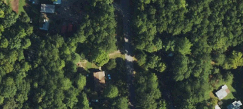 Cul-de-Sac Buildable Home Lot