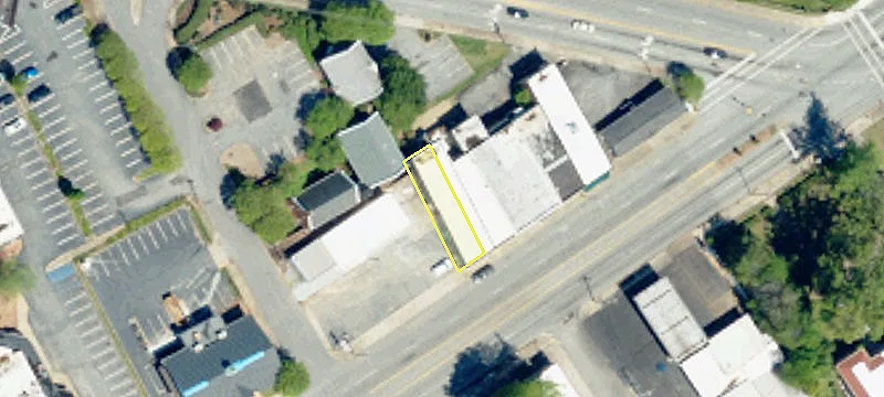 Two-Story Retail and Office Building
