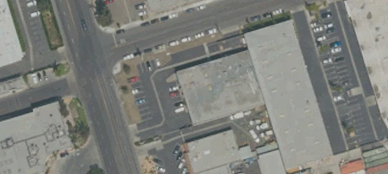 Freestanding Flex Building