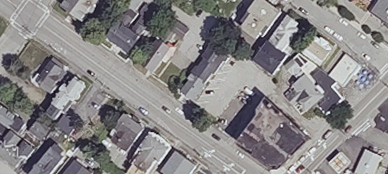 Downtown Multifamily with Expansion Space