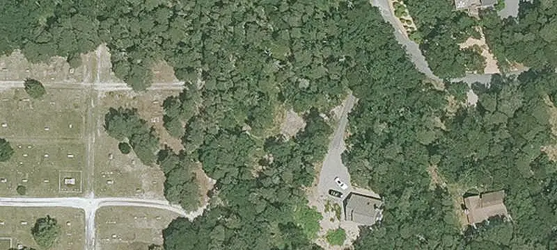 Wooded Cul-de-Sac Homesite Land