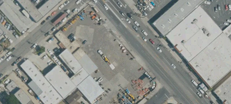M-2 Zoned Industrial Yard Land