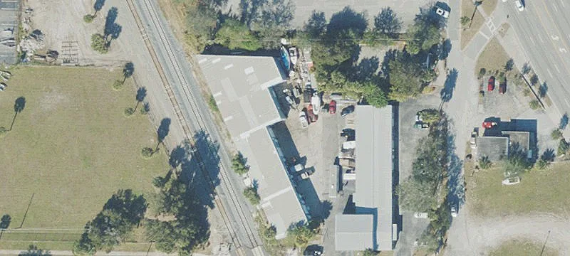 Flex Warehouse with Office Buildout