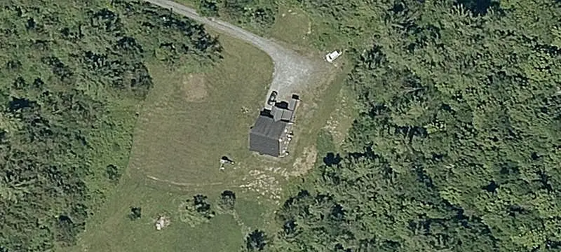 Residential Acreage with Solar Power