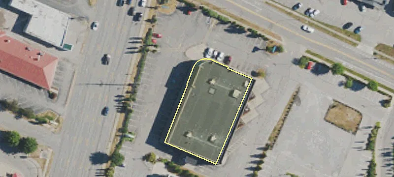 Ground Lease Retail Outparcel