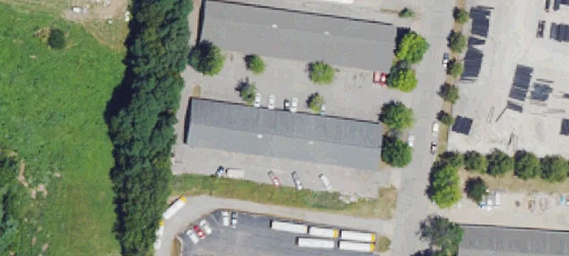 Multi-Building Industrial Flex Facility