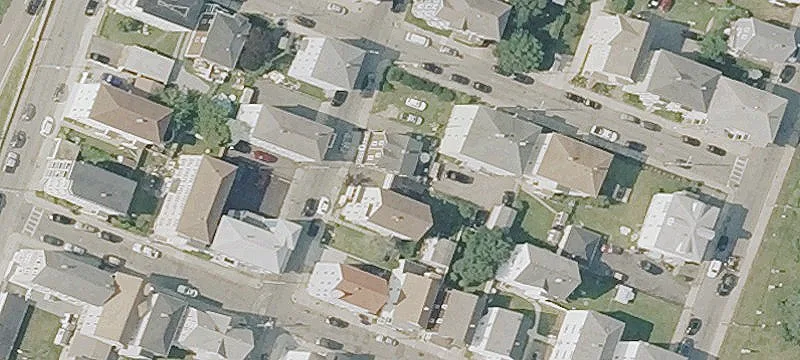 Two-Family Residential Income Home
