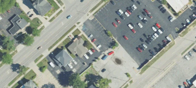 Law Office Building with Basement