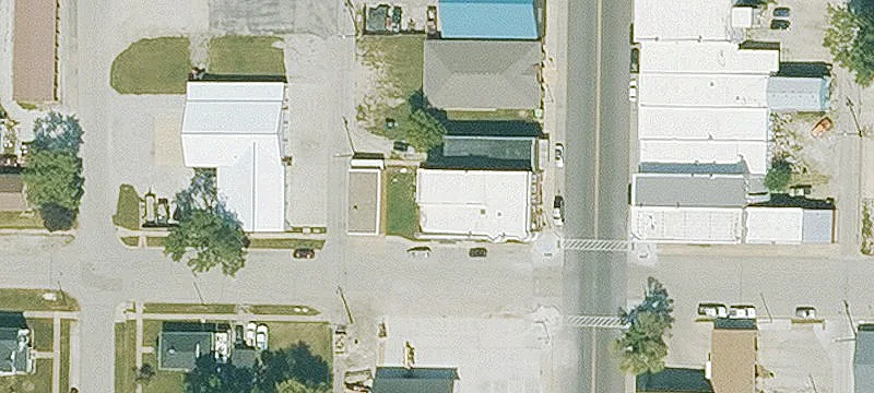 Multifamily Building with Commercial Space