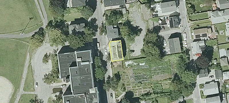 Value-Add Multifamily with Buildable Lot