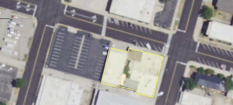 Redevelopment Retail and Office Building