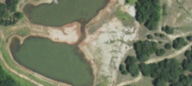 Ranch with Barndominium and Pond