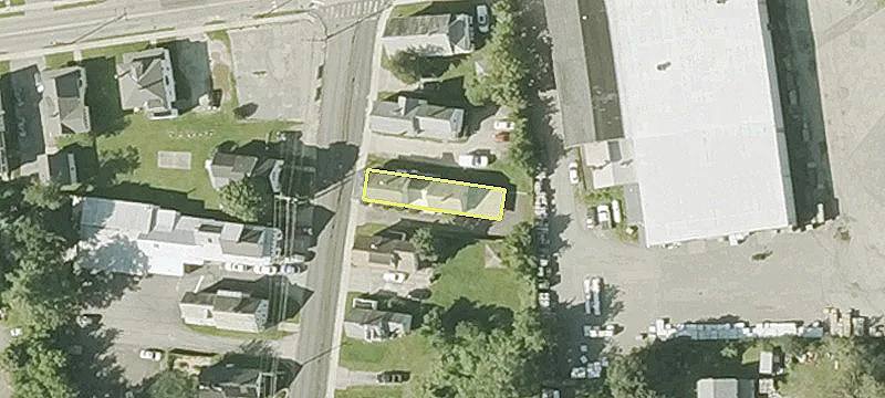 Three-Unit Residential Income Property