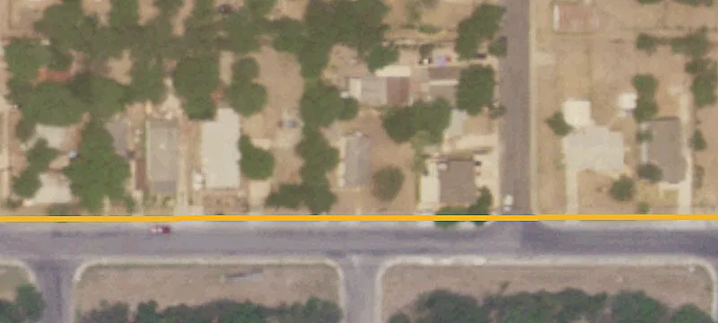Residential Land Parcel