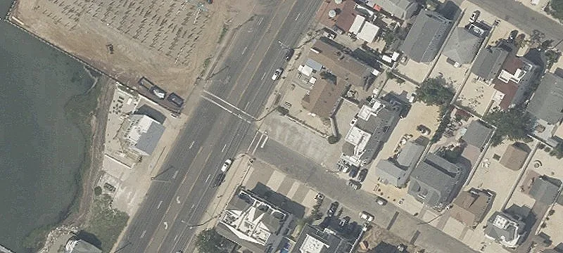 Mixed-Use Coastal Bagel Shop Property