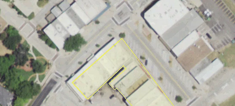 Downtown Landmark Retail Building