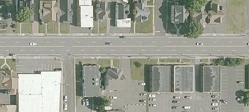 Two-Parcel Retail Storefront Offering