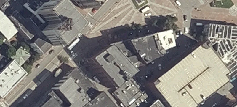 Two-Story Food Hall Opportunity