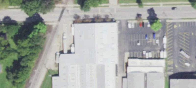 Warehouse with Office and Dock
