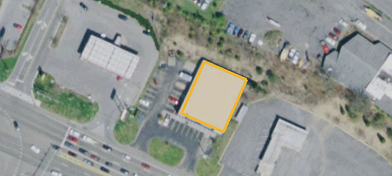 Redevelopment Commercial Land Parcel