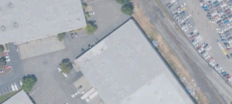 Industrial Warehouse with Ample Parking