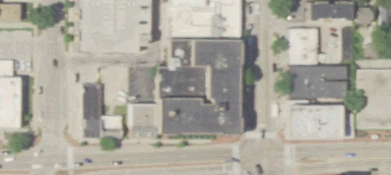 Former Bank Retail Storefront