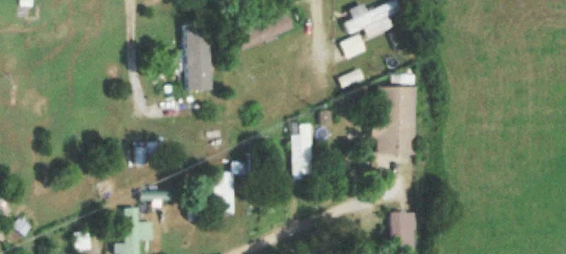 Lakefront Mobile Home Lot