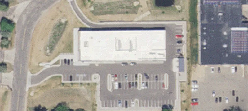 Auto Collision Repair Investment Property