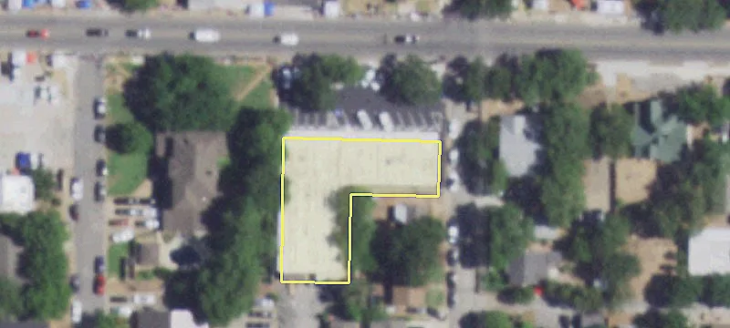 Warehouse with Private Office Suite