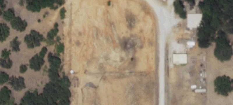 Agricultural Ranch with Irrigation
