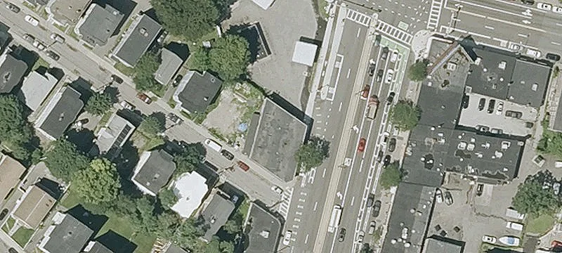 Retail Storefront Property