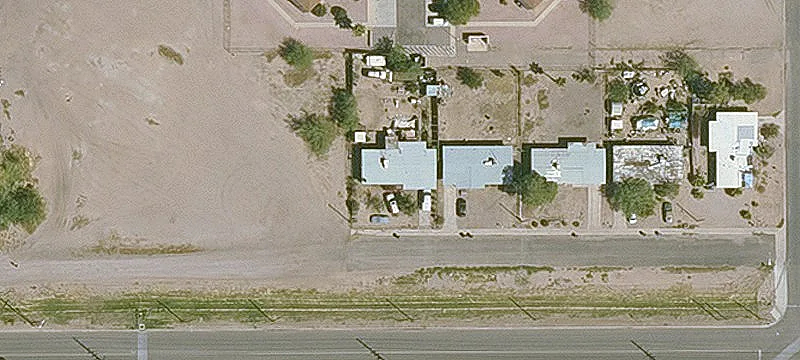 Industrial Land with Highway Frontage
