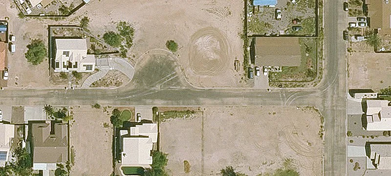 Single-Family Residential Land Lot