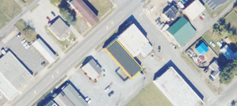 All-Brick Flex and Warehouse Building