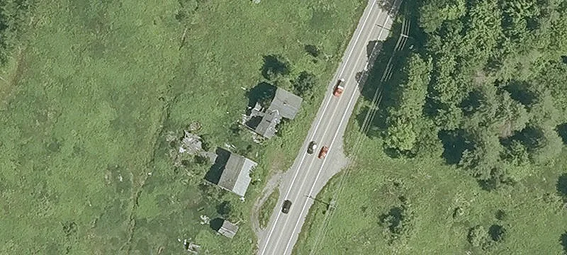 Commercial Development Parcel with Barn