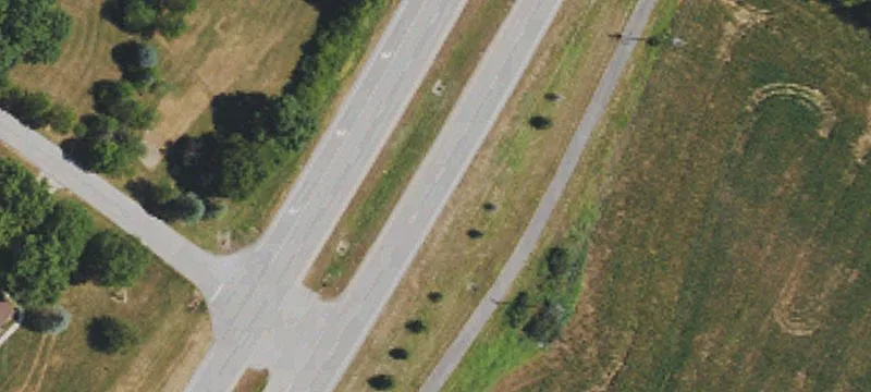 Agricultural Land with Horse Farm